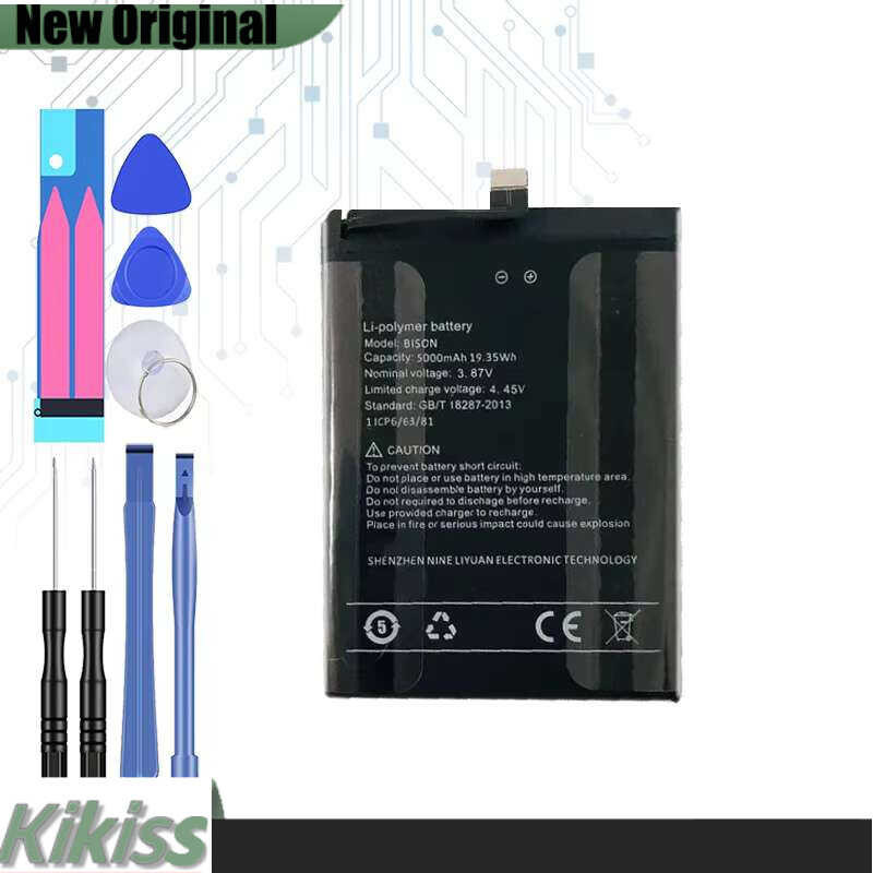 แบตเตอรี่ 5000mAh BISON Pro For UMI Umidigi BISON Pro