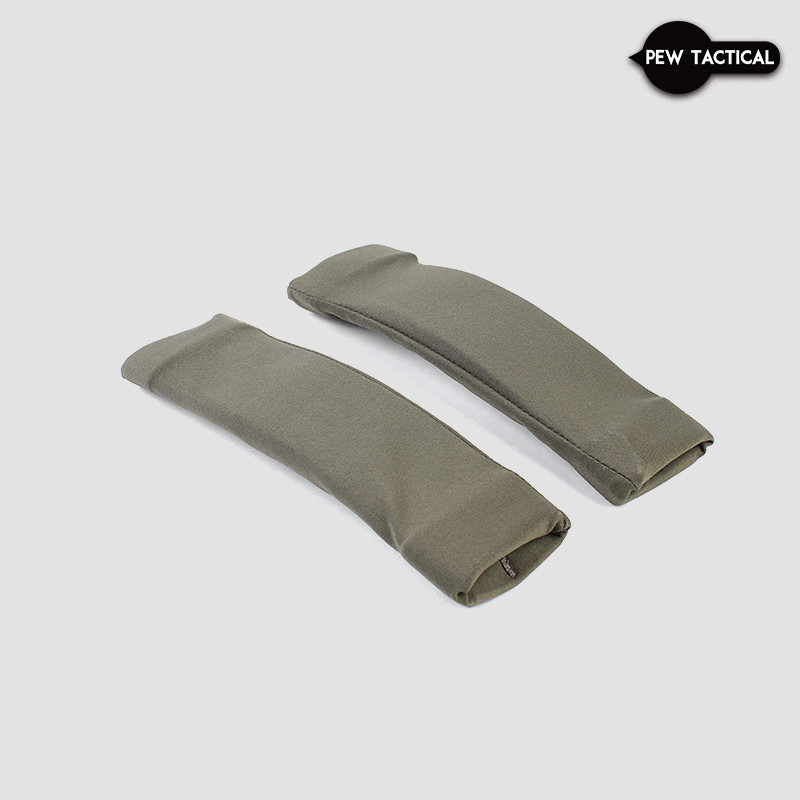 PEW AK27 ยุทธวิธีไหล่ Pad Ferro สไตล์สายรัดถุงเท้าสําหรับ FCPC V5 FCSK3.0 UA34