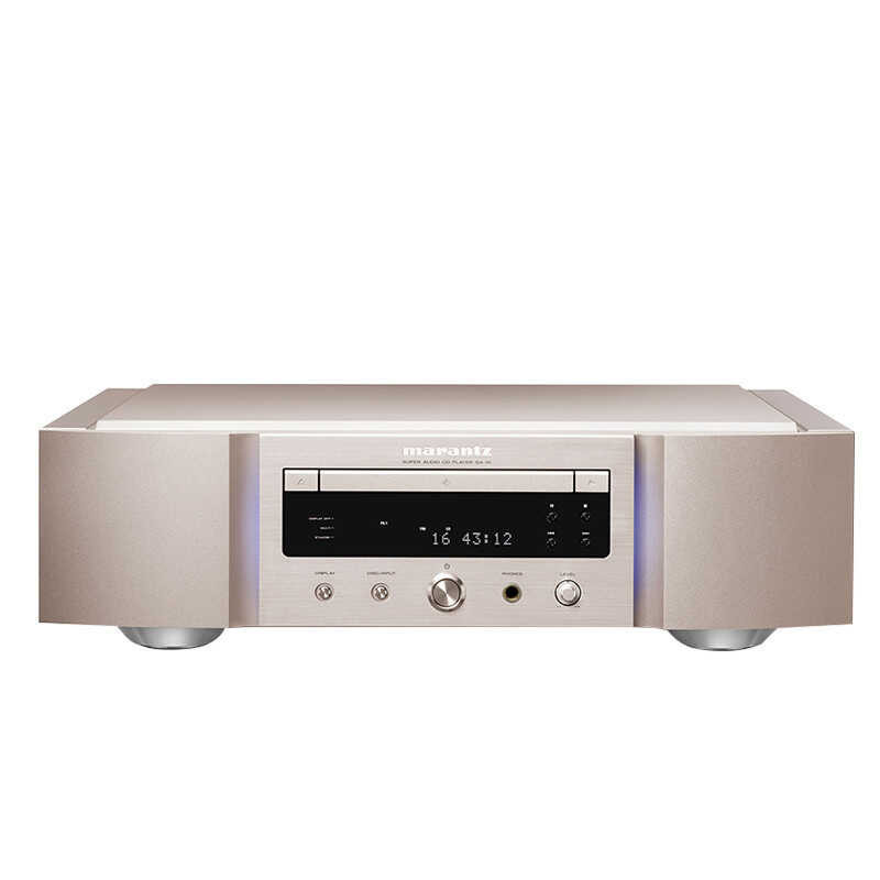 Marantz/Marantz SA-10S1 SACD/CD Player DSD ถอดรหัส USB Fever CD Player