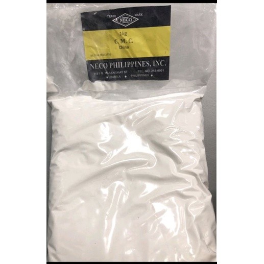 ในสต็อก Carboxymethyl Cellulose CMC (Tylose Powder) 1กก.