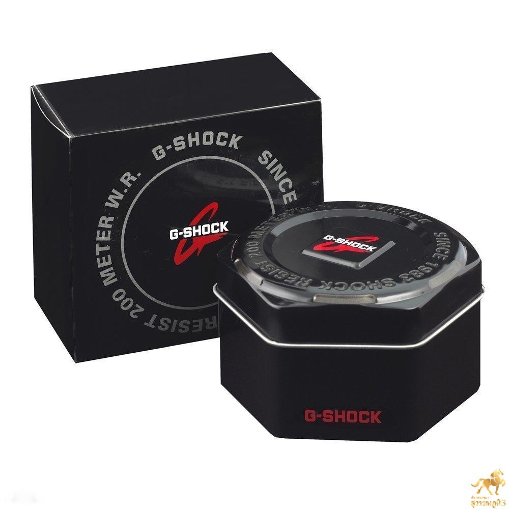นาฬิกา G-SHOCK รุ่น GA-110-1B/GA-110HR/GA-140 ของแท้ประกัน cmg 1 ปี รวมรุ่นยอดนิยท