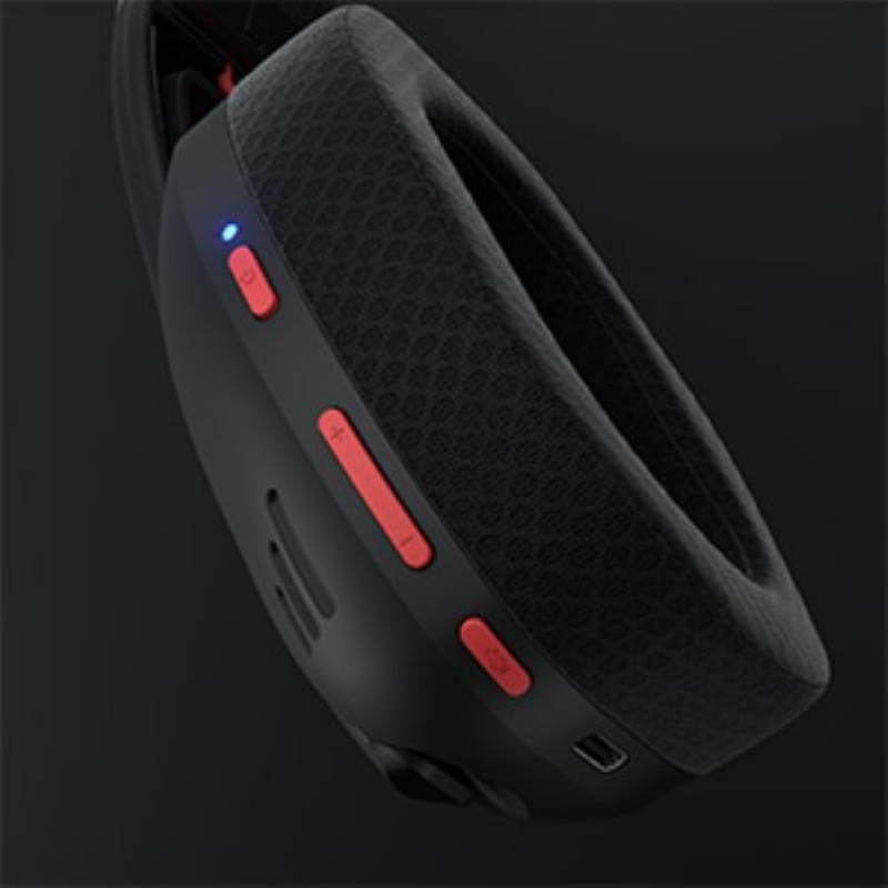 REDRAGON H848 IRE PRO  GAMING HEADSET  7.1 Surround Sound 3 Modes-BT5.0/2.4G/Type-C