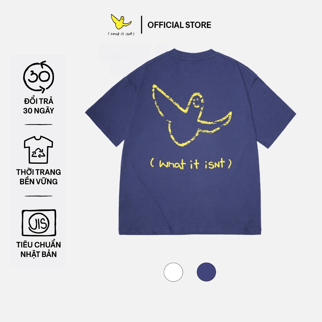 ♞,♘เสื้อยืด Wii Cotton Big Angel - isNt XF