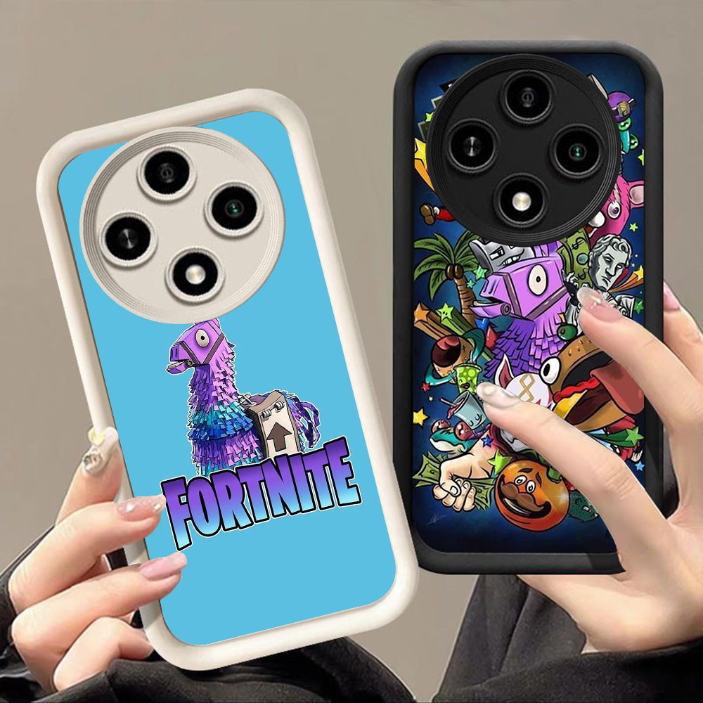 เคสสําหรับ VIVO IQOO Z9 T4 Y01A 13 NEO 10 Y300 Z9X Z10 Turbo Pro Plus 5G Q-43 Fortnite Art