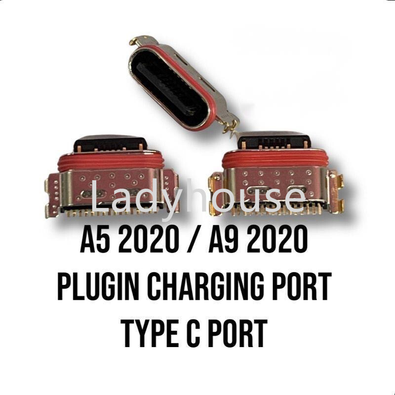 10-50 ชิ้น Dock Micro Plug USB ชาร์จ Pin Dock พอร์ตสําหรับ OPPO A5 2020/A9 2020 ชาร์จ Pin Dock Connector เปลี่ยนชิ้นส่วน