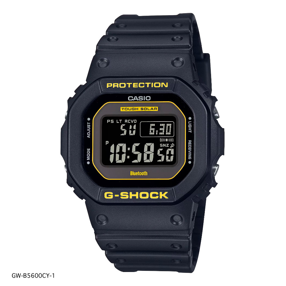 Casio G-Shock นาฬิกาข้อมือผู้ชาย G-SHOCK GA-700CY-1A GA-100CY-1A GA-B001CY-1A GW-B5600CY-1 GA-B2100