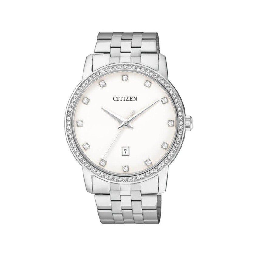 Citizen นาฬิกาชาย QUARTZ Analog Dress Watch BI5030-51A