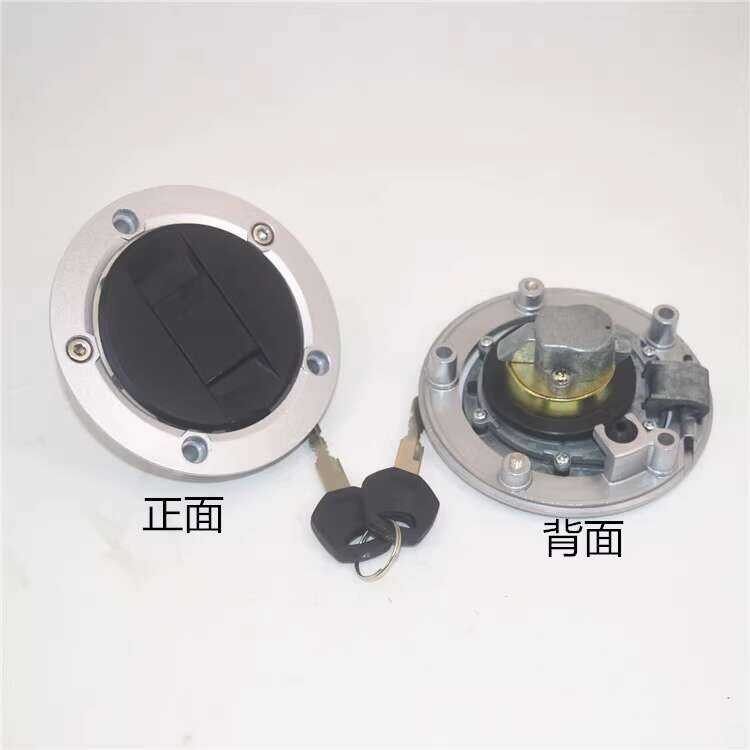 J เหมาะสำหรับ SUZUKI RUCHI Gw250 / Gw250s / Gw250f รถจักรนยนต์ถังน้ำมันเชื้อเพลิงฝาล็อค