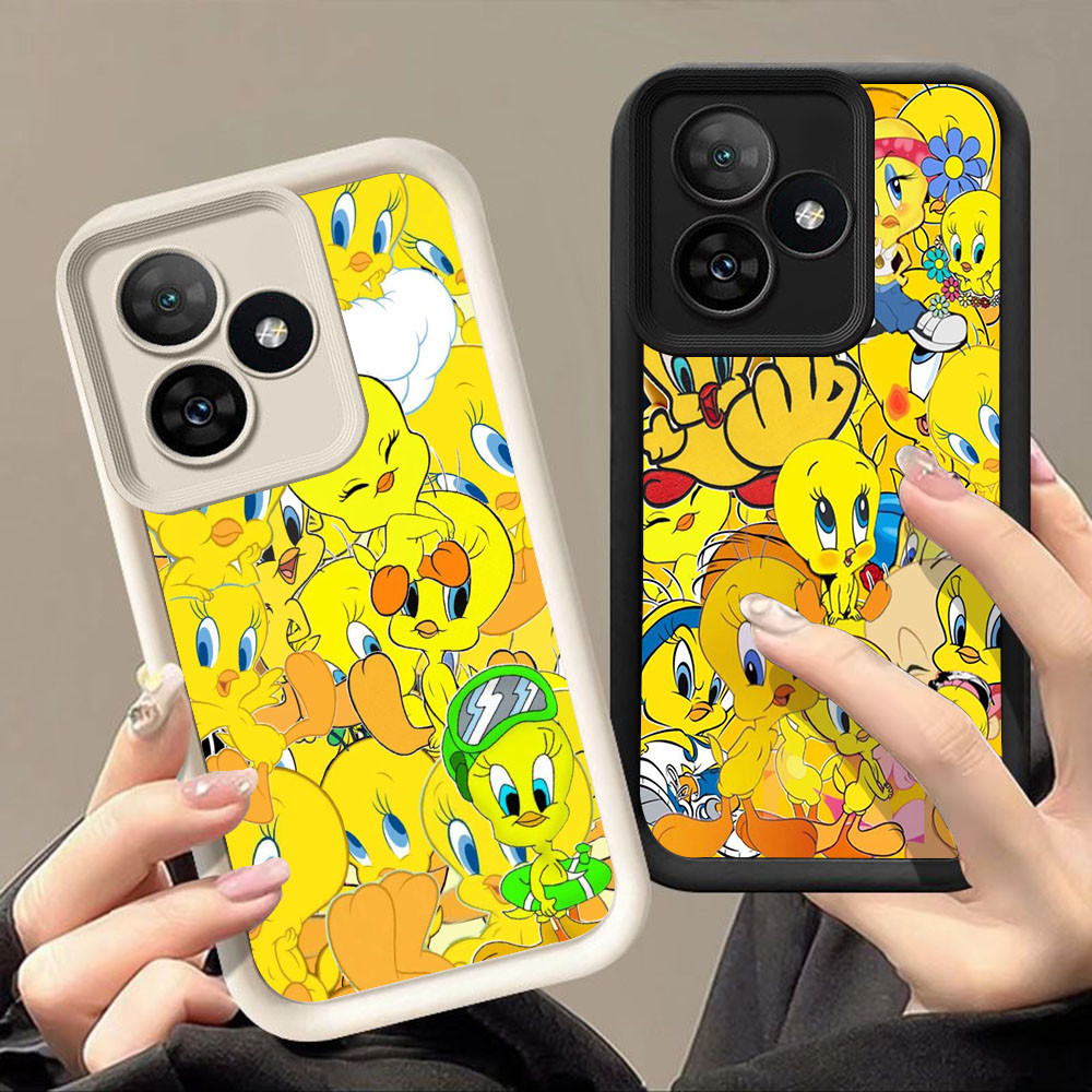 เคสสําหรับRealme 14 14T 14X Narzo C53 C63 C51 หมายเหตุ 70 70T 15T 50 GT 6 NEO6 SE C61 60 N53 N61 5G 