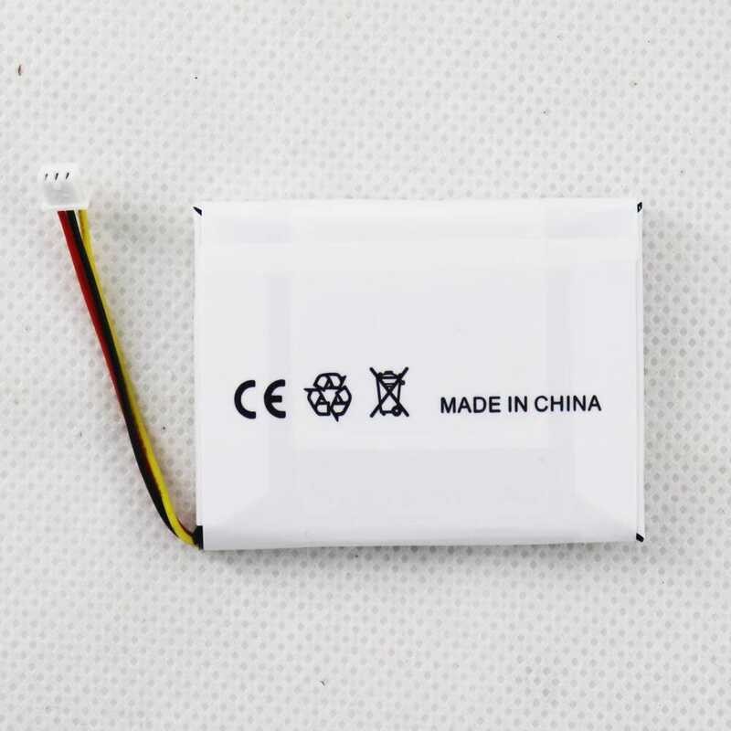 ▥ 650Mahแบตเตรี่ทดแทนสำหรับipod Classic 6Th 7Th 80Gb 120Gb 160Gbสำหรับipod 5/5.5 Gen 30 Gb 616-