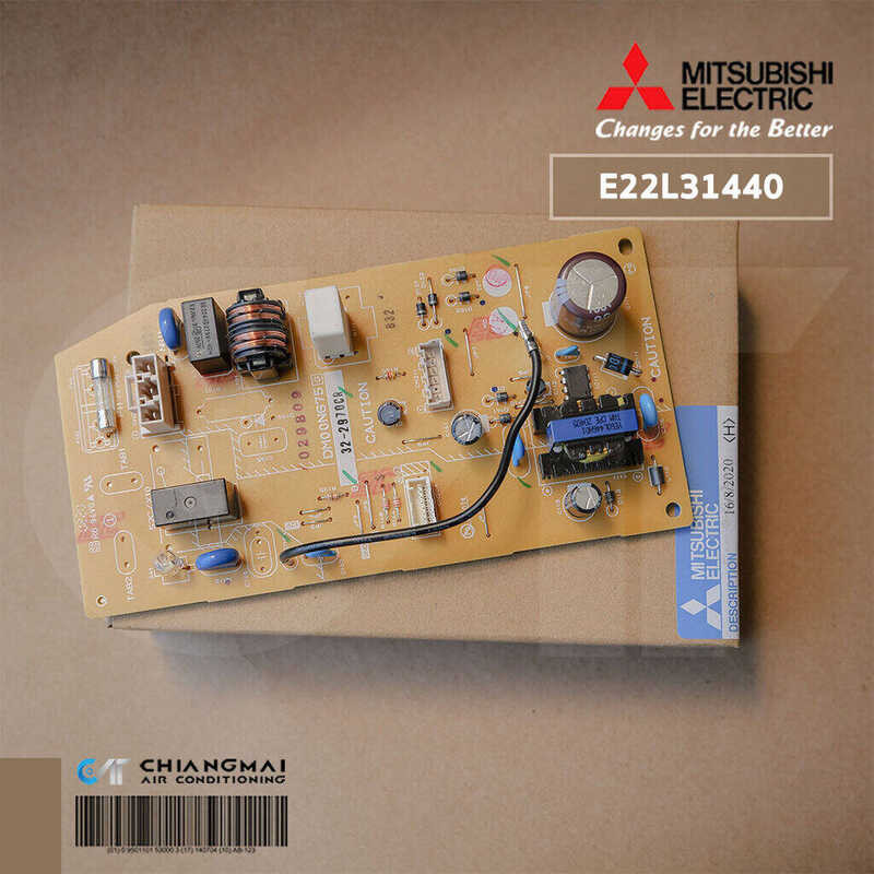 ❤ E22l31440 แผงวงจรแอร์ Electric แผงบอร์ดแอร์มิตซูบิชิ บอร