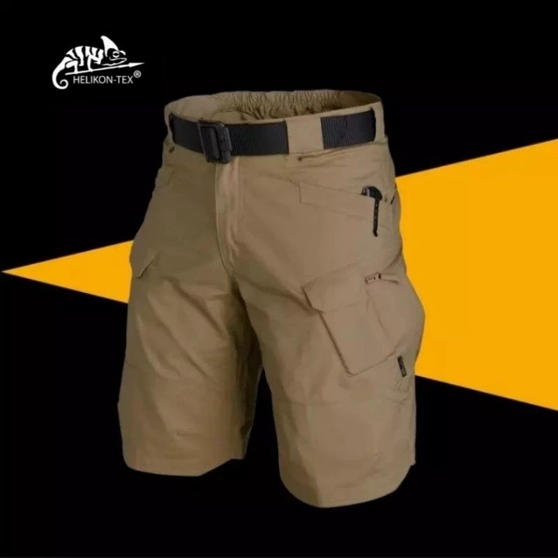 กางเกงUrban Tactical Shortsเเบรนด์Helikon-tex
