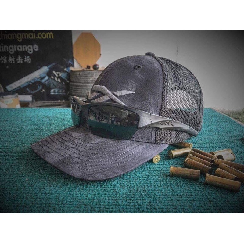 แว่นกันสะเก็ด Wiley X Valor (มีรับประกัน 1ปี)