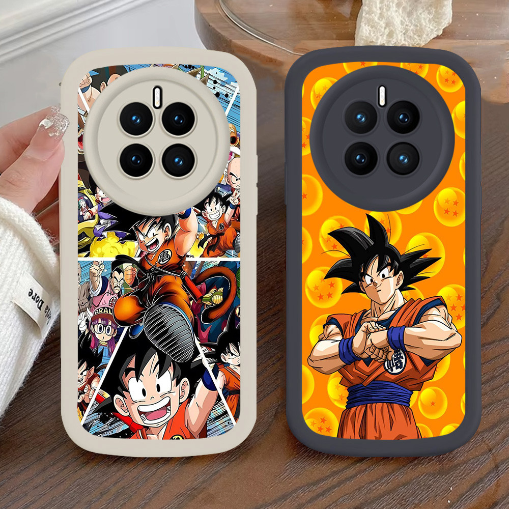 สําหรับRealme Narzo N65 60X 60 70X C65 C67 70 Pro 5GฝาครอบZ-107 Dragon Ball Z