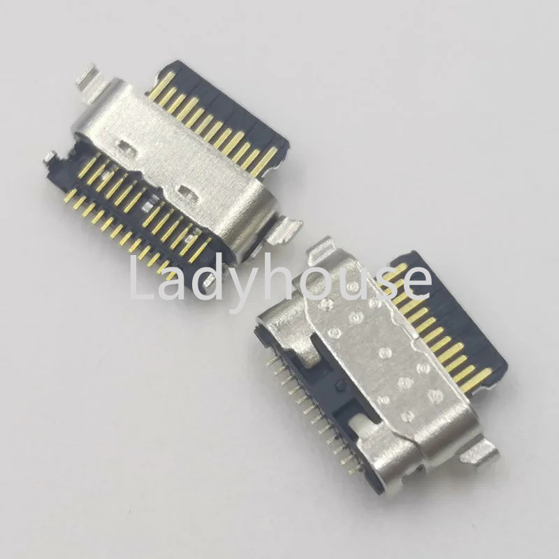 5-10 ชิ้นชาร์จ Usb Dock Connector ปลั๊กสําหรับ Itel A11 Infinix สมาร์ท 7 Plus X6517 ร้อน 11 20 X675 