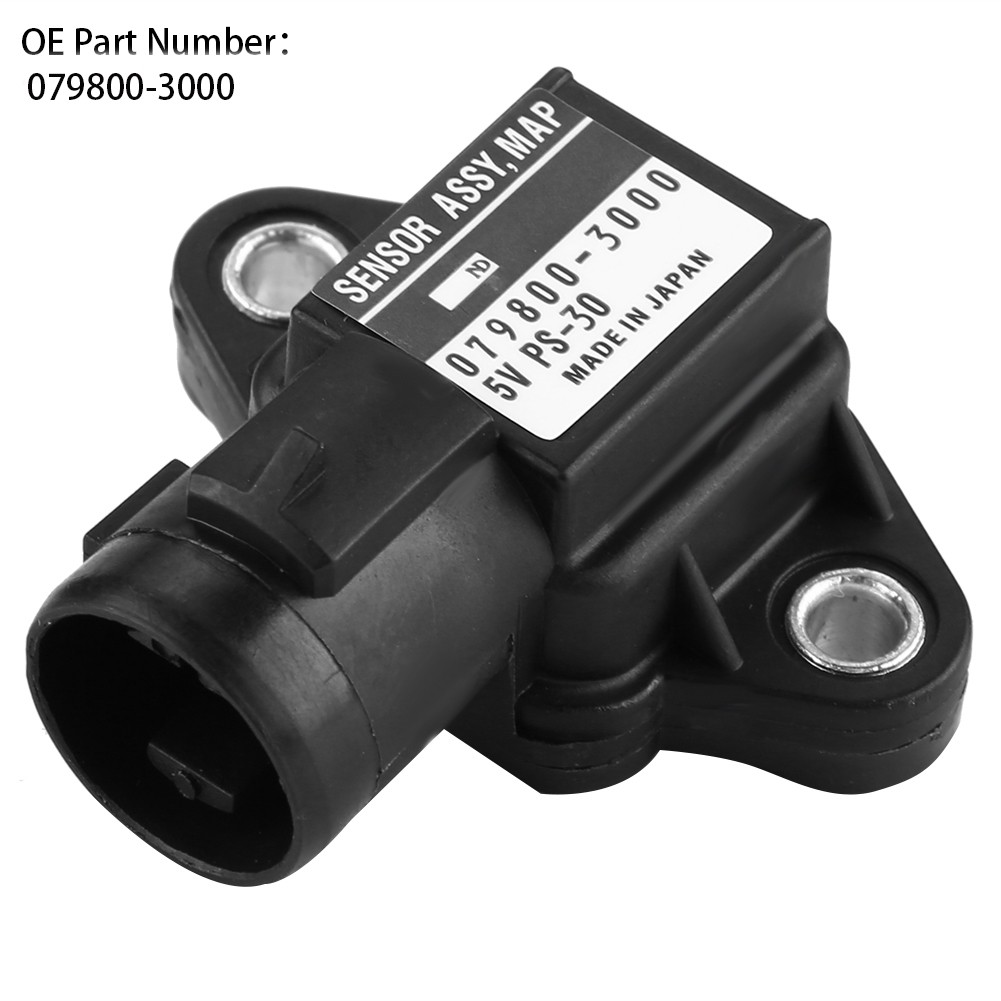 ในสต็อก Honda Manifold Absolute Pressure Sensor MAP Sensor สําหรับ Civic Accord Odyssey CR-V Acura I