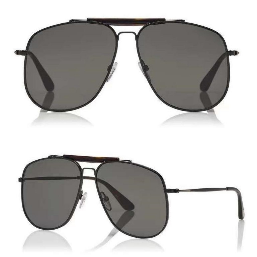 แฟชั่นเทรนด์วินเทจแว่นตากันแดด 2024 0557 กรอบไทเทเนียม U