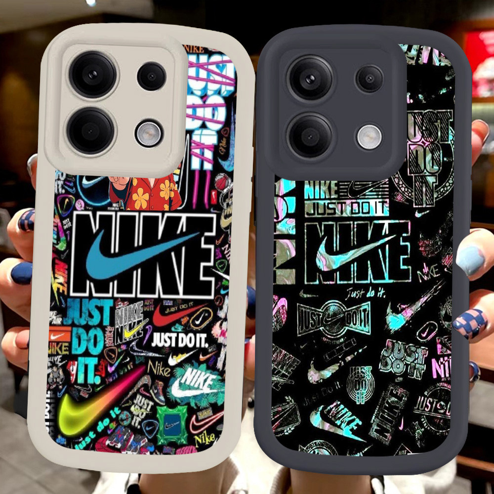 J-47 Motif Trendi ยี่ห้อสําหรับ Xiaomi POCO X6 C65 Redmi หมายเหตุ 13C A2 13 A1 Pro 5G