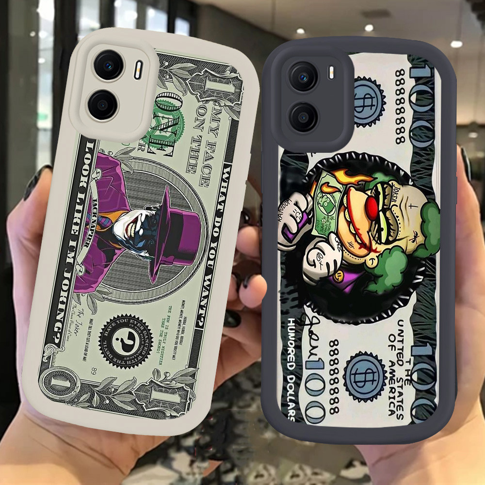 สําหรับ VIVO Y02S Y15s Y15a Y56 Y18 Y18i Y02t Y02 Y18e Y02a Y16 5G ฝาครอบ Z-53 Joker