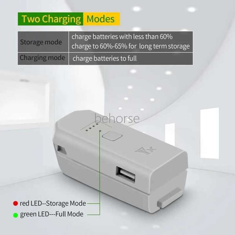 ▥ แบตเตอรี่ชาร์จ Hub สําหรับ Power Bank บัตเลอร์แบบพกพา Fast แบตเตอรี่ชาร์จสําหรับ DJI Neo Dron