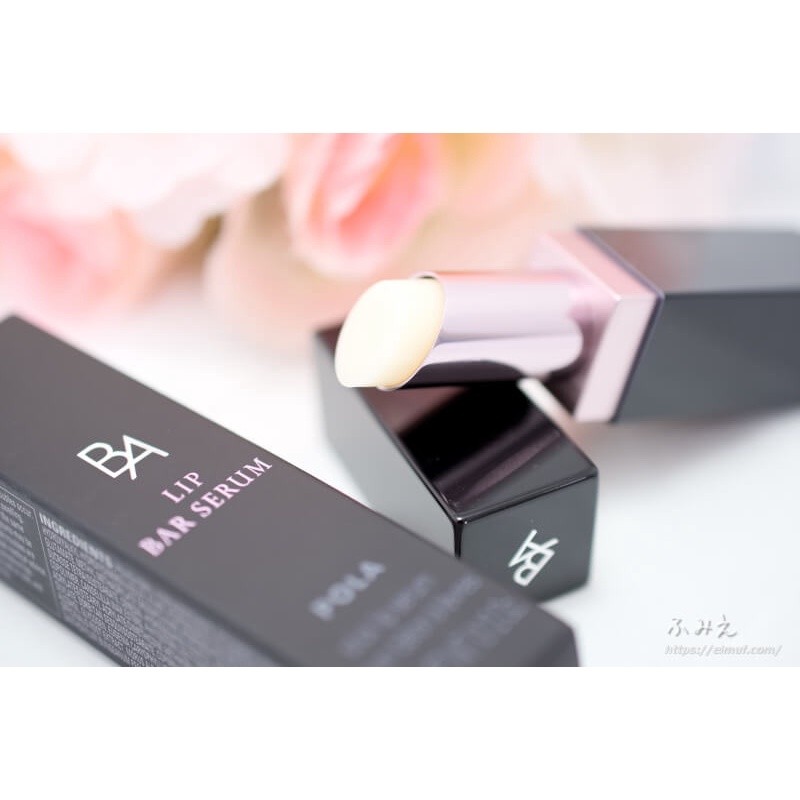 Pola B.A Lip BAR Serum 3.6 g. ลิปเซรั่ม บำรุงริมฝีปาก