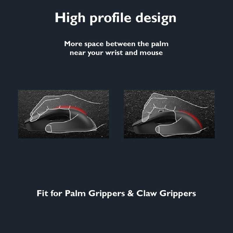 [HOT  SDGFLHK 118] ZOWIE S2-C 3360 sensor Symmetrical Esports Gaming Mouse (Small)