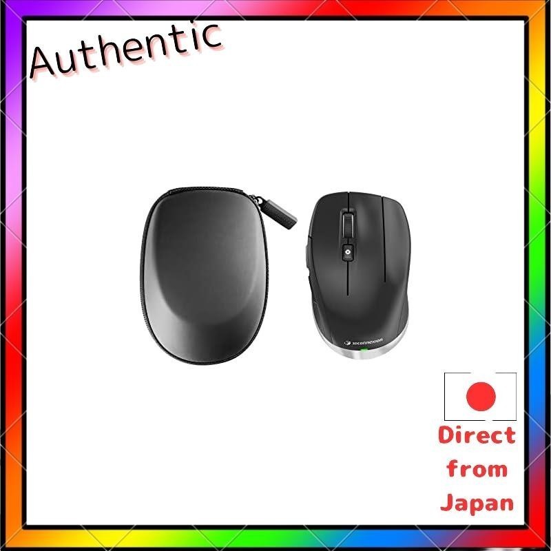 3Dconnexion CAD Mouse Authentic Domestic Product CadMouse Compact Wireless USB-C CMCW 3DX-700118