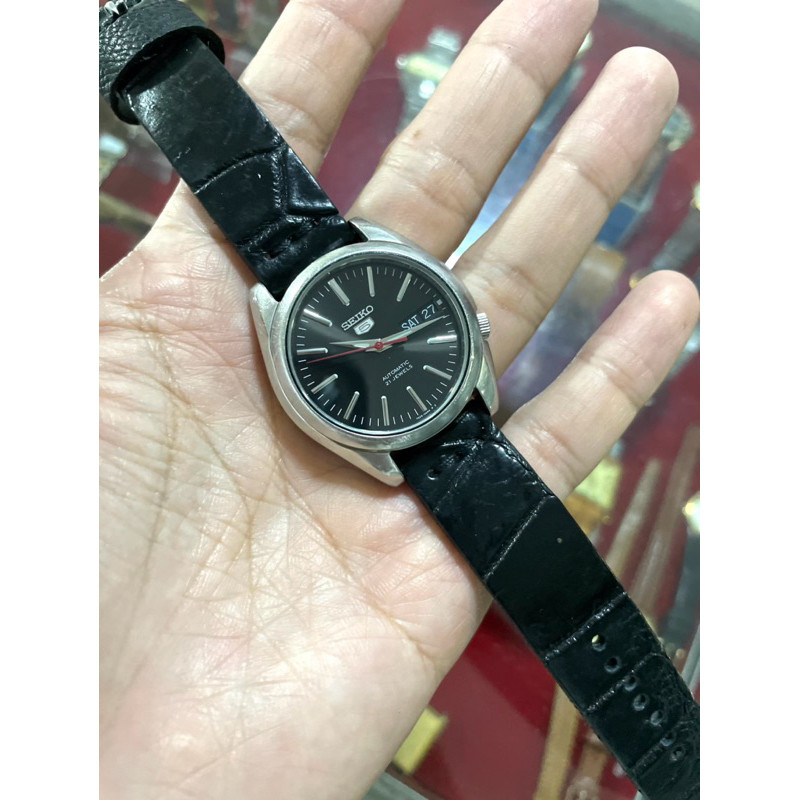 Seiko 5 Automatic (cal. 7s26)