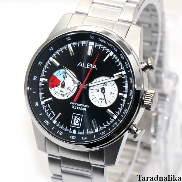 นาฬิกา ALBA Sport Chronograph Gent A4B001X1