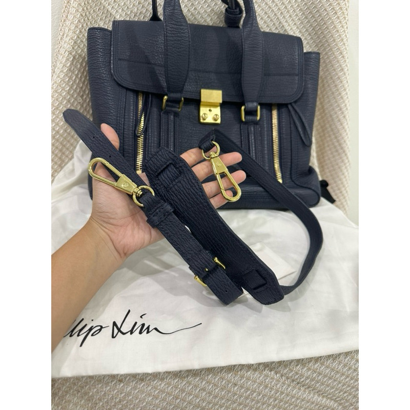 Used phillip lim pashli medium แบรนด์เนมมือสองของแท้