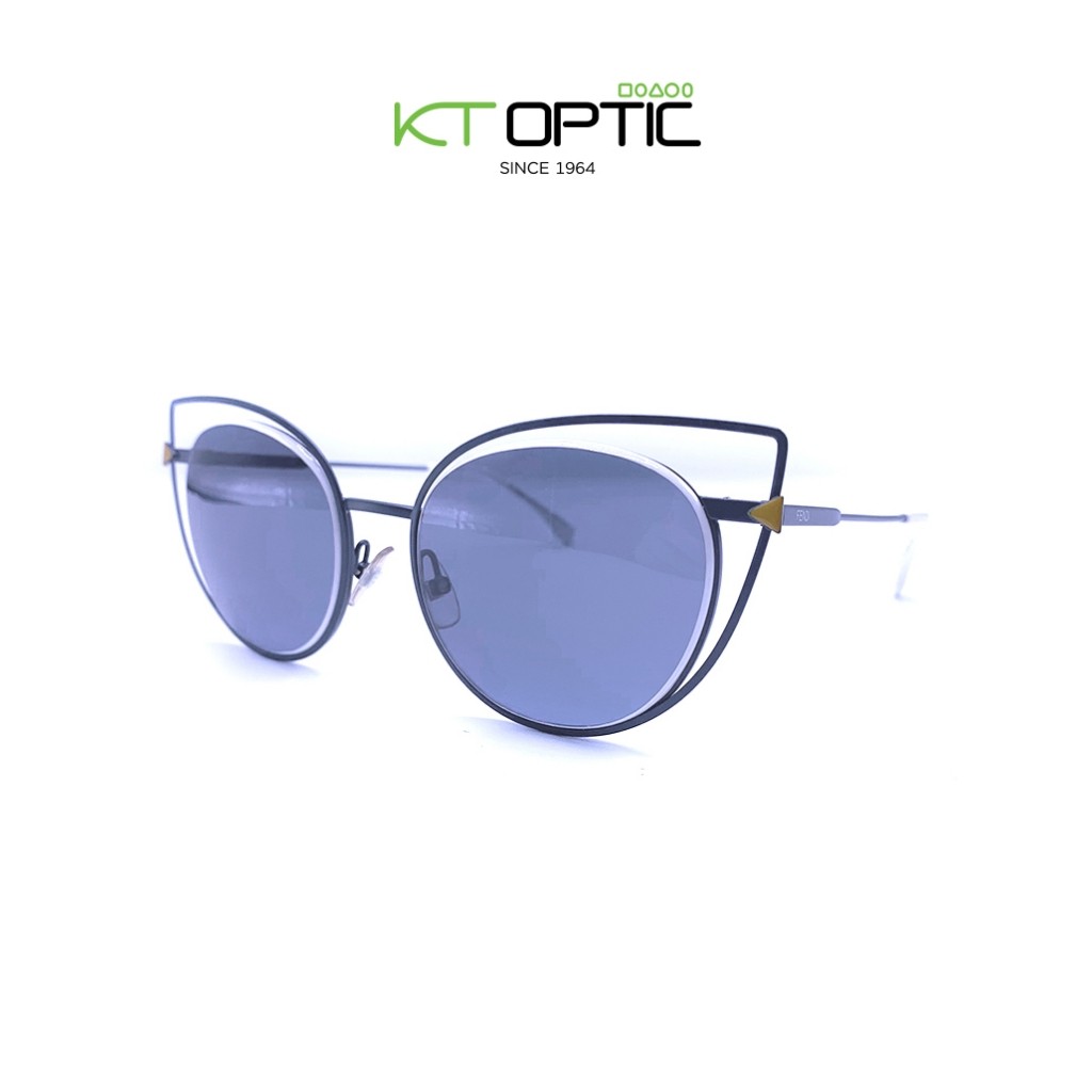 FENDI SUNGLASSES แว่นกันแดด รุ่น FF0176/S