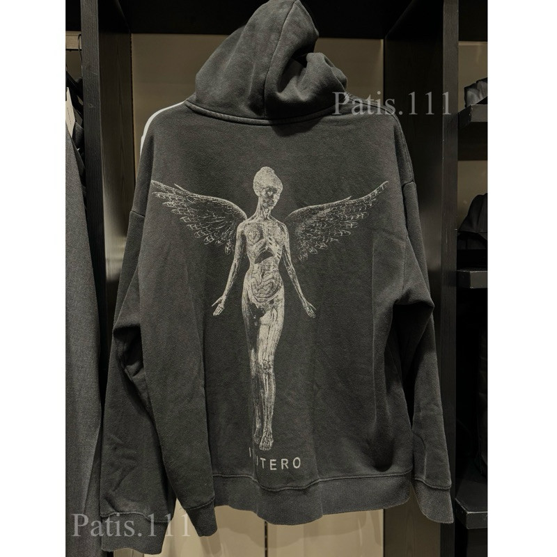 ♞hoodie man ของแท้ HDM vbng