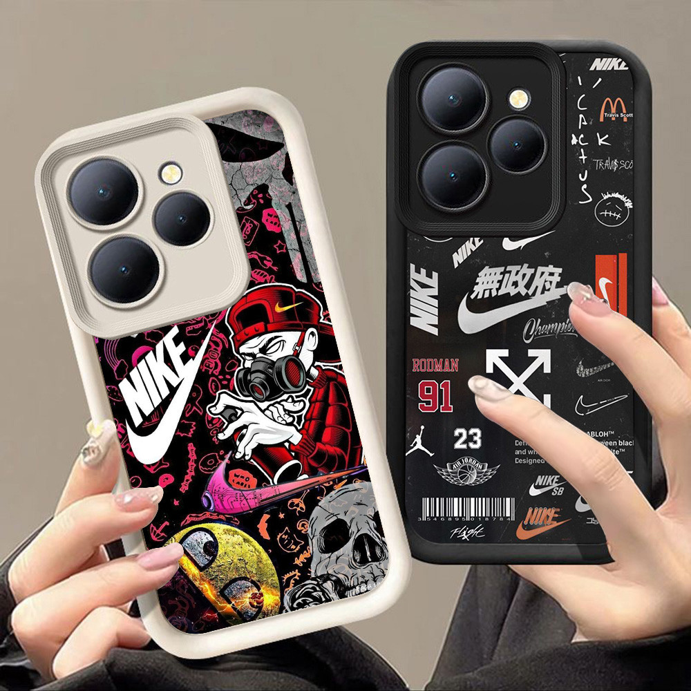 เคสสําหรับ ITEL A70 A50 A90 A80 P55 5G City 100 RS4 S23 Q-9 Hp