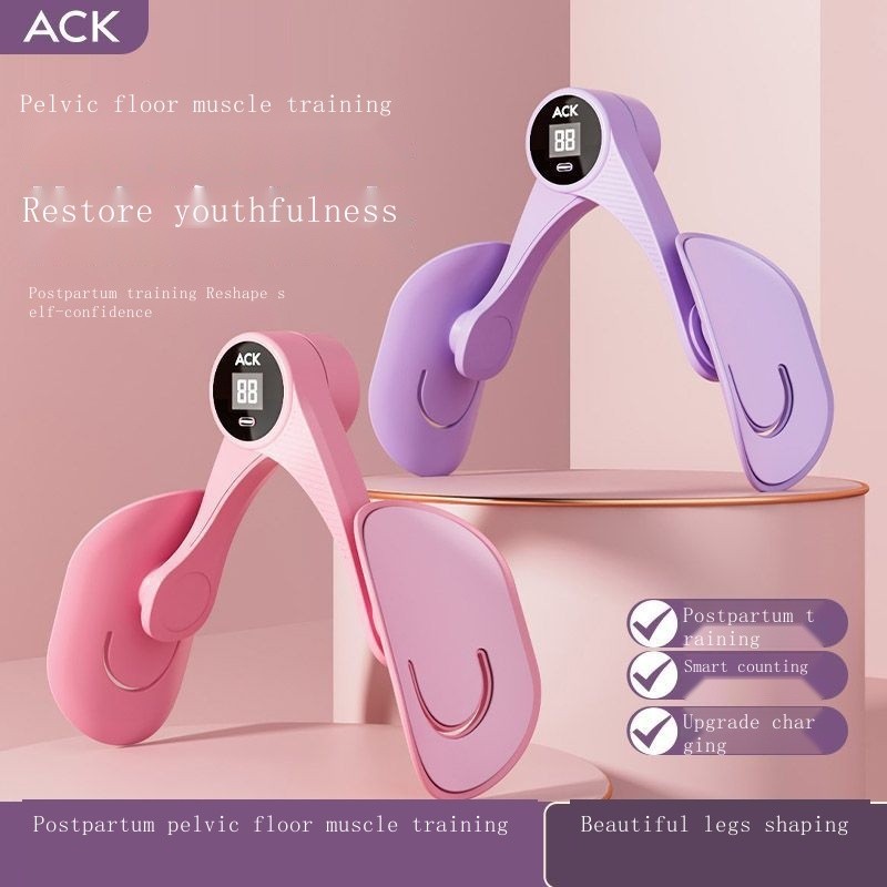 อุปกรณ์เสริมสร้างกล้ามเนื้อPelvic Floor สำหรับผู้หญิง ใช้ในการทำKegel Exercise