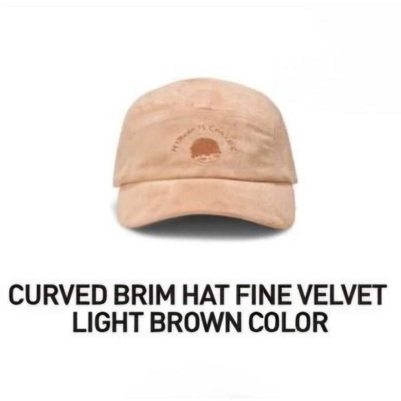 ลด 30% แฟชั่นพร้อมส่ง️ หมวก Hirono จากงาน Hirono Bangkok Art Exhibition and Event