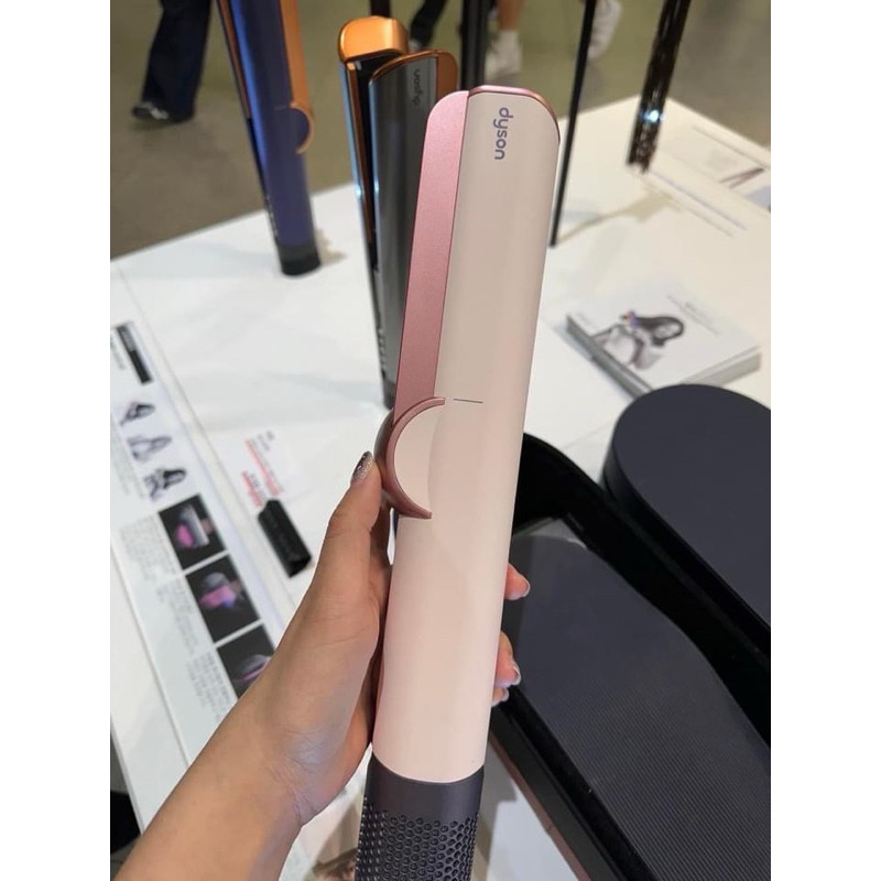 [ของแท้ | พร้อมส่ง]เครื่องหนีบผม Dyson Airstrait ไดร์เป่าผม