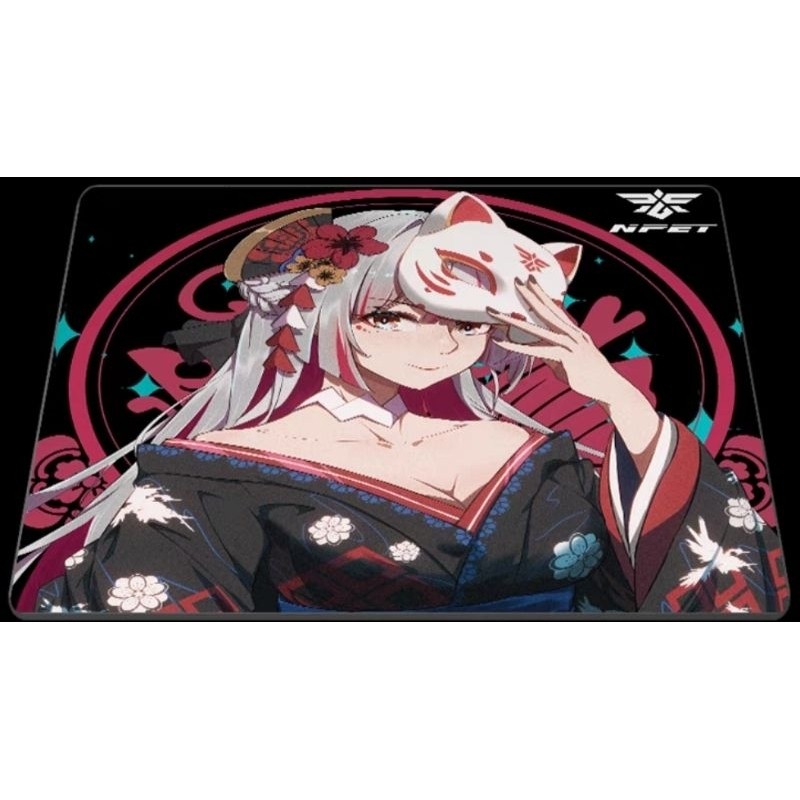 NPET Rasin Speed Mousepad