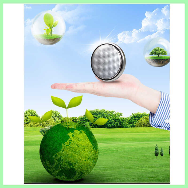 Δ แบตเตอรี่ปุ่มอัลคาไลน์ 20 ชิ้น 357 357A A76 Gpa76 1.5V เครื่อ