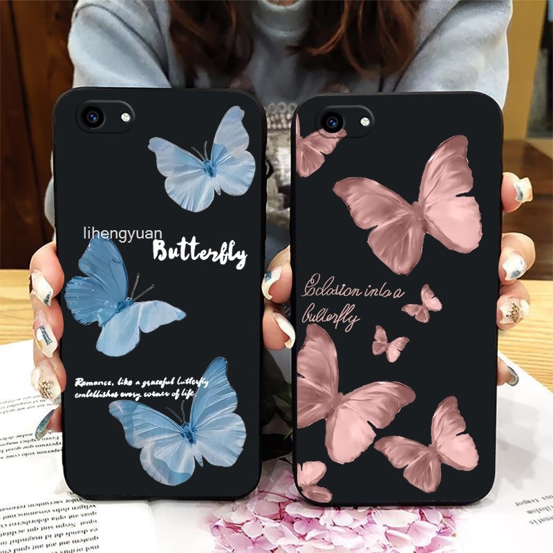 VIVO Y81 Y81i Y81S Y83 Y85 Y89 Casing Case CUTE Softcase Protective