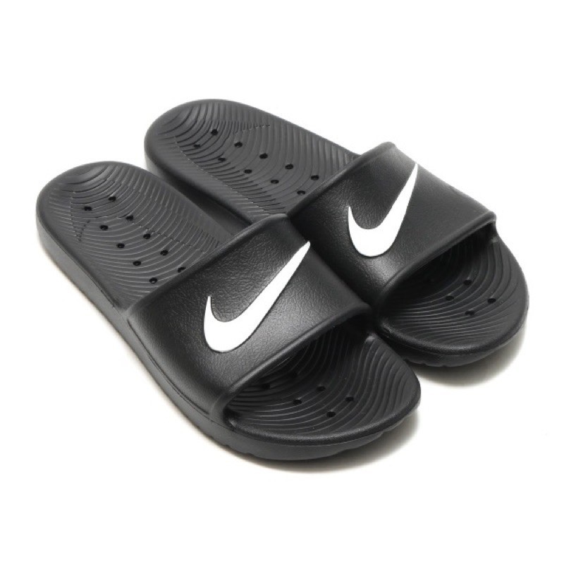 ในสต็อก รองเท้าแตะ Nike Kawa Shower Slide ของแท้ 100% NKE0621