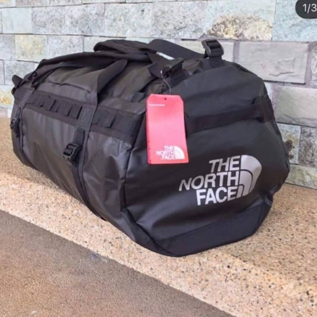 In stock [READYSTOCK] bagpack The North Face Duffel Backpack กระเป๋ากลางแจ้ง offshore bagpack travel