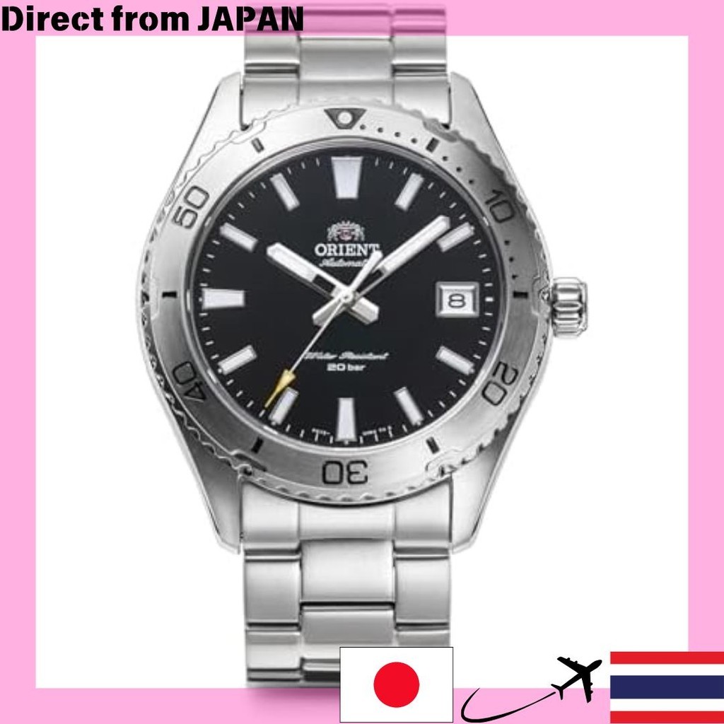 【Direct from Japan】[Orient] ORIENT Mako40 Automatic Watch นาฬิกากลไกอัตโนมัติ Diver's พร้อมการรับปร