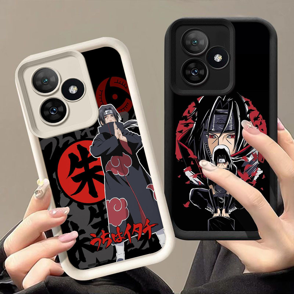 สําหรับRealme 14 14T 14X Narzo C53 C63 C51 หมายเหตุ 50 GT 6 NEO6 SE C61 60 N53 N61 5G Q-16 อะนิเมะUc