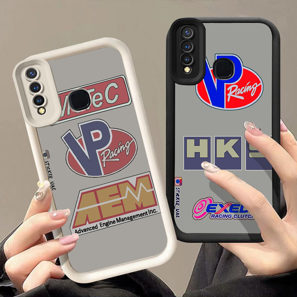 เคสสําหรับ VIVO Y93 Y15 V15 Y12 Y50 Y17 Y91 Y95 Z1 V9 Y91C Y30 Y91i Y19 Pro Q-95 ใหม่ VP