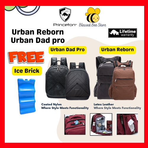 Princeton Urban Dad Pro Urban Reborn Urban Dad Pro Camou Edition