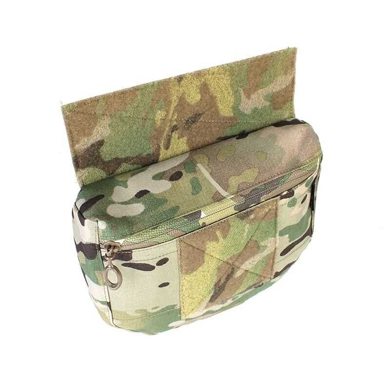 IDOGEAR  Pinew TACTICAL FERRO STYLE Dangler สำหรับ FCPC V5 FCSK เสื้อเกราะยุ