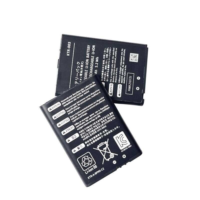 Δ 1400Mah Ktr-003 KTR 003 แบตเตอรี่สำหรับ Nintendo N3ds ใหม่ 3Ds แบตเต