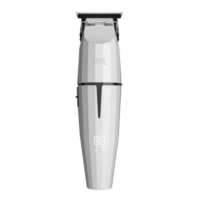 JRL Onyx Ghost2 Collection Clipper, Trimmer, Shaver & Hair Dryer White Edition ปัตตาเลี่ยน ไร้สาย บ