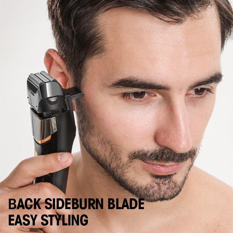 FK608 Originai Fang Electric Shaver 4D Men Rechargeable Shaving Beard Razor Trimmer hine For Barber