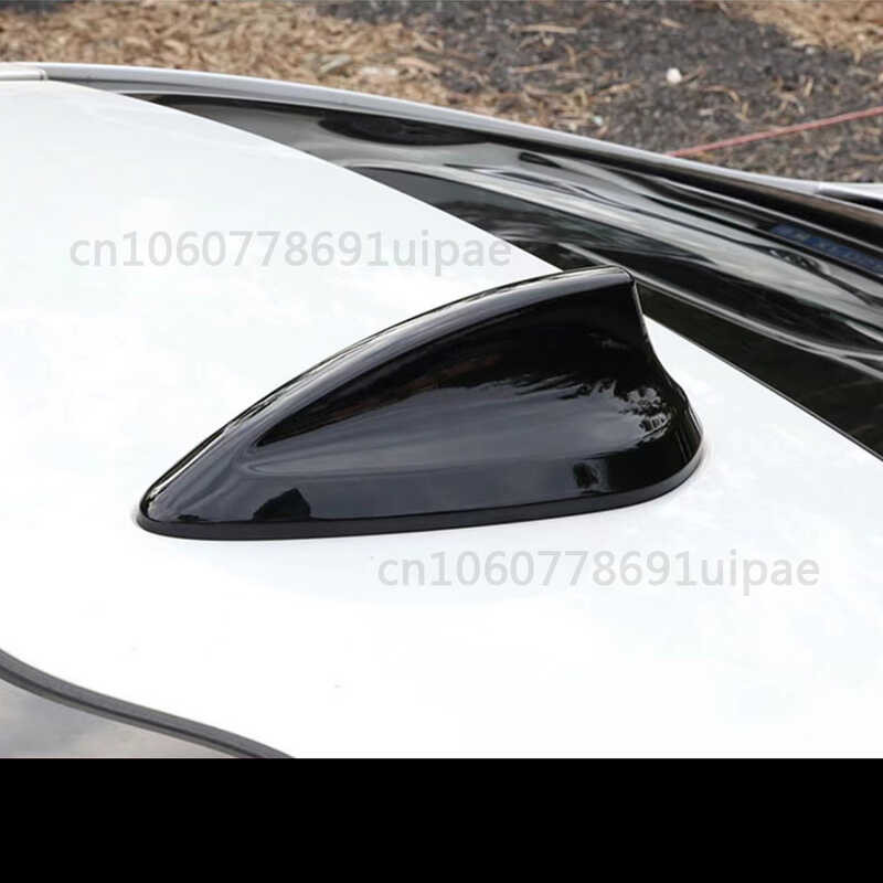 ி  Black Shark Fin Radome เหมาะสำหรับ M2 M3 M4 123457 ซีรี่ส์ X